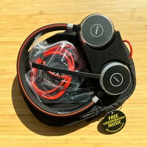 Jabra Evolve 40 Professional Wired Headset